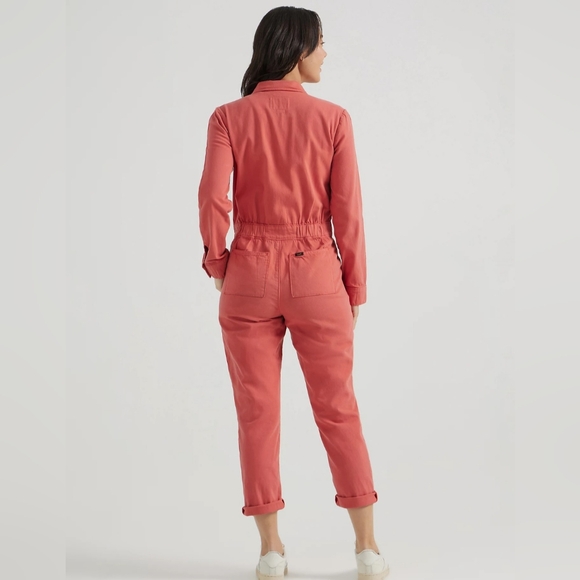 Lee Union-alls - Poppy - Picture 4 of 7